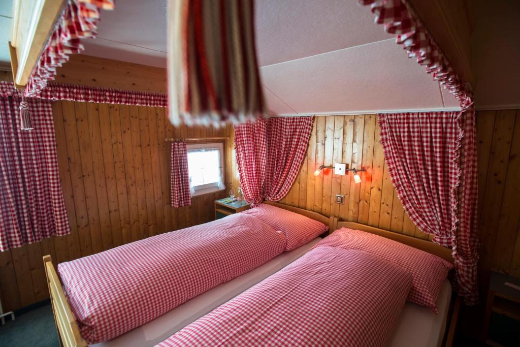 Waldgasthaus Lehmen Hotel Weissbad Værelse billede